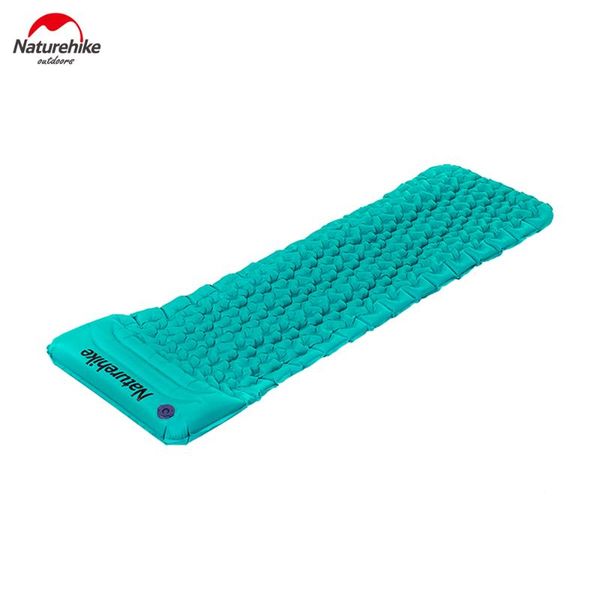 nature hike mattress built-in inflator pump waterproof outdoor sleeping inflatable air bad for travel camping beach picnic
nature hike mattress built-in inflator pump waterproof outdoor sleeping inflatable air bad for travel camping beach picnic