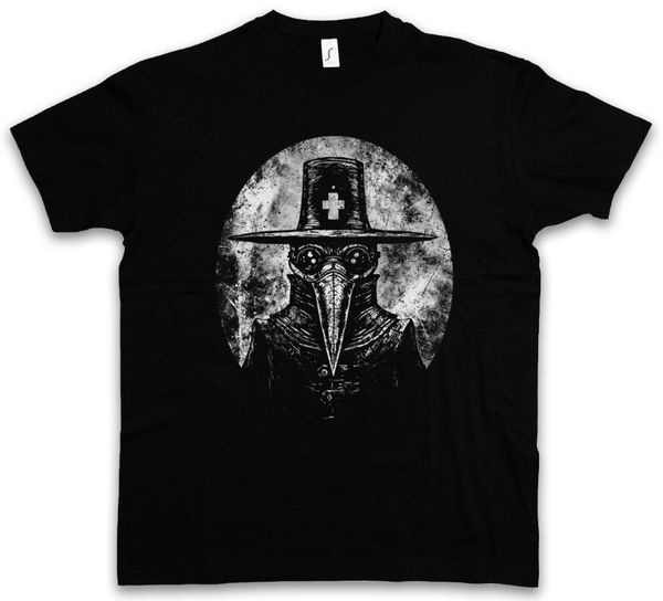 plague i t-shirt the black death cure mask men summer short sleeves t shirts, White;black
plague i t-shirt the black death cure mask men summer short sleeves t shirts, White;black