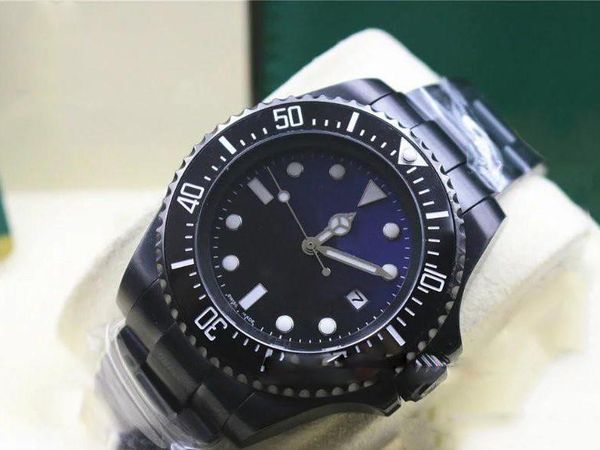 seller black strap men seadweller ceramic bezel stanless steel clasp 116660 automatic movement business casual mens watches, Slivery;brown
seller black strap men seadweller ceramic bezel stanless steel clasp 116660 automatic movement business casual mens watches, Slivery;brown