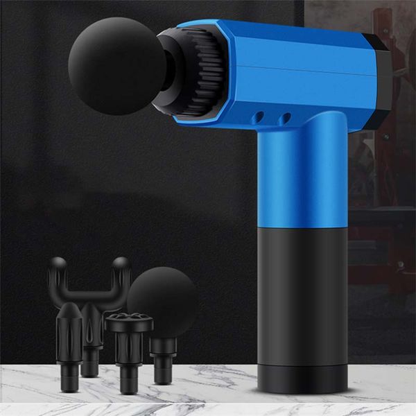 electric tissue massage gun muscle vibration massager fitness equipment body relaxation slimming shaping pain relief fascia gun
electric tissue massage gun muscle vibration massager fitness equipment body relaxation slimming shaping pain relief fascia gun