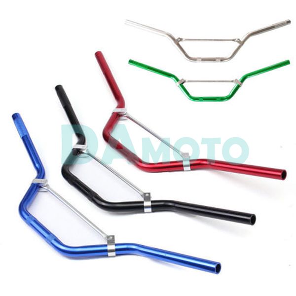 710mm universal steering wheel aluminum handle bar motorcycle handlebar 7/8" inch 22mm for pit bike dirt bike motorbike parts
710mm universal steering wheel aluminum handle bar motorcycle handlebar 7/8" inch 22mm for pit bike dirt bike motorbike parts