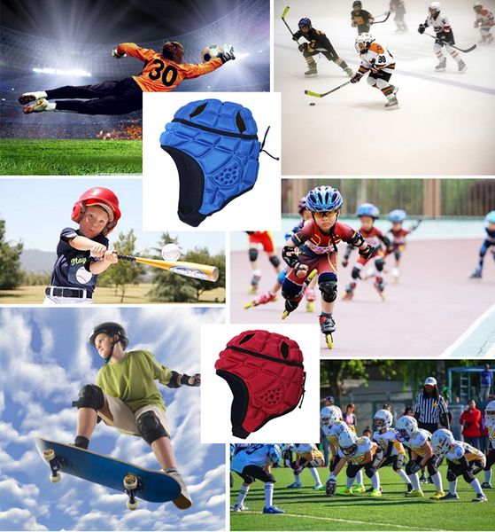helmet protection child baby kids student pupil football training soccer practice goalkeeper head guard skating roller skating skiing, Black;gray
helmet protection child baby kids student pupil football training soccer practice goalkeeper head guard skating roller skating skiing, Black;gray