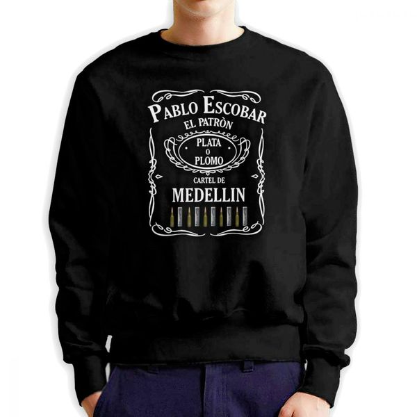 mens designer pablo escobar narcos patron sweatshirts the fashion leisure po funny pullovers cotton hoodie gift clothing, Black
mens designer pablo escobar narcos patron sweatshirts the fashion leisure po funny pullovers cotton hoodie gift clothing, Black