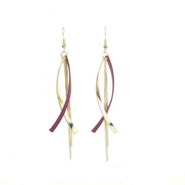 new vintage multi layer leaf drop long earrings willow fringed tassel gold color earrings for woman fashion jewelry, Silver
new vintage multi layer leaf drop long earrings willow fringed tassel gold color earrings for woman fashion jewelry, Silver