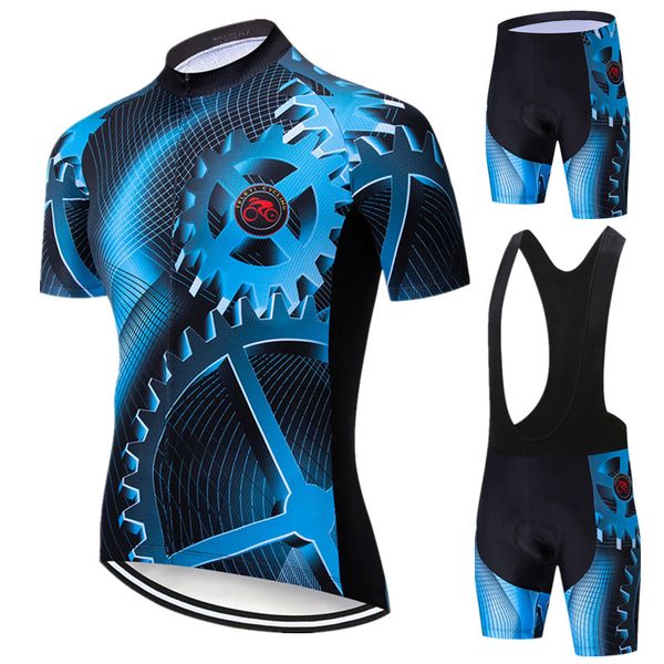 teleyi 2020 pro cycling одежда мужчины велоспорт комплекты wear лето с коротким рукавом велосипед одежда команда джерси набор mtb велосипедо, Black;blue
teleyi 2020 pro cycling одежда мужчины велоспорт комплекты wear лето с коротким рукавом велосипед одежда команда джерси набор mtb велосипедо, Black;blue