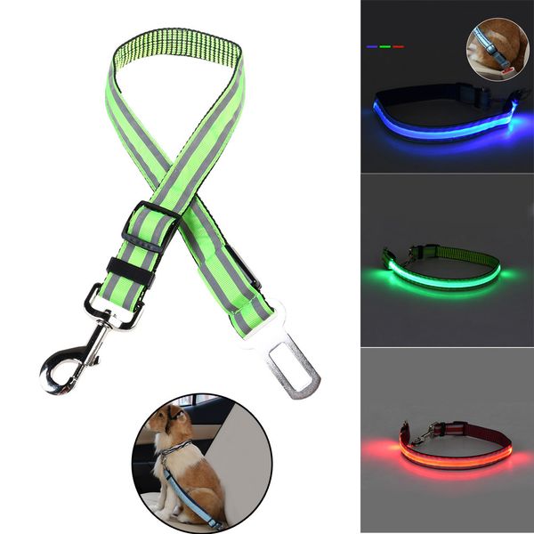 nylon pet safety led harness dog product flashing light harness led dog leash rope belt collar vest pet supplies
nylon pet safety led harness dog product flashing light harness led dog leash rope belt collar vest pet supplies