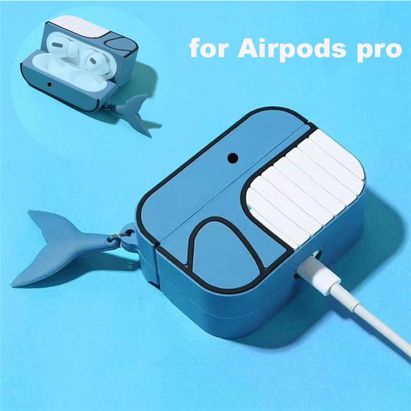 whale силиконовый чехол для airpods pro soft защитная крышка для apple bluetooth наушники с зарядки hole
whale силиконовый чехол для airpods pro soft защитная крышка для apple bluetooth наушники с зарядки hole