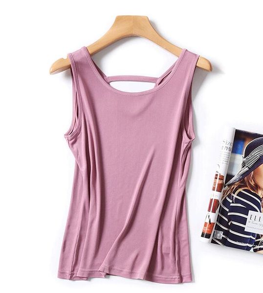 women's 50% silk sleeveless t-shirts vest tank 8 colors l xl 2xl yy003, Black;white
women's 50% silk sleeveless t-shirts vest tank 8 colors l xl 2xl yy003, Black;white
