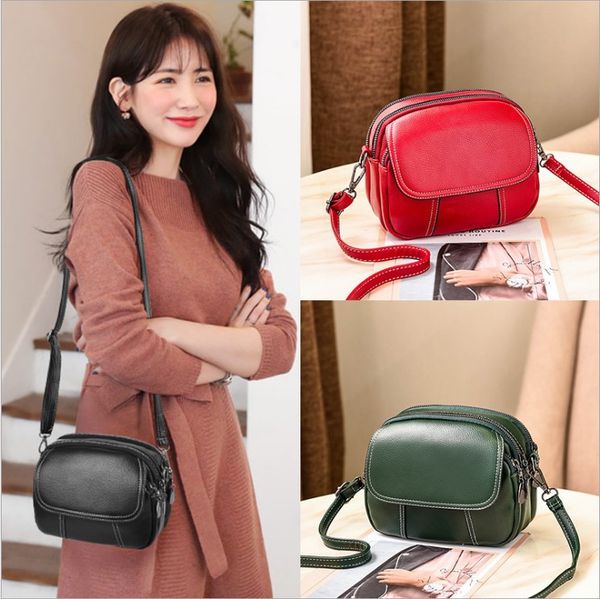 mini bag for women 2020 new fashion retro simple soft leather small round bag single shoulder messenger for women
mini bag for women 2020 new fashion retro simple soft leather small round bag single shoulder messenger for women
