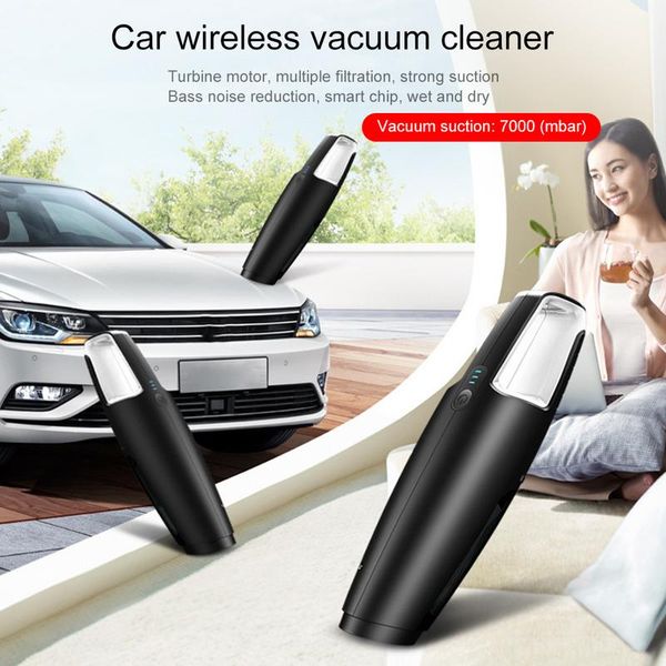 120w wireless car vacuum cleaner rechargeable wet dry car home dual use stofzuiger indoor aspirateur voiture cleaning
120w wireless car vacuum cleaner rechargeable wet dry car home dual use stofzuiger indoor aspirateur voiture cleaning
