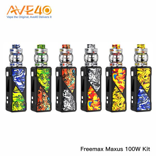 FreeMax Maxus Kit С 100W FreeMax Maxus Mod Fireluke 3 Tank 3мл 5мл Standard Edition 100% оригинал
FreeMax Maxus Kit С 100W FreeMax Maxus Mod Fireluke 3 Tank 3мл 5мл Standard Edition 100% оригинал