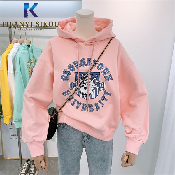 cartoon print hoodies women sweatshirt loose plus size long sleeve hoodie pullover female 2020 fashion hooded sweatshirts, Black
cartoon print hoodies women sweatshirt loose plus size long sleeve hoodie pullover female 2020 fashion hooded sweatshirts, Black