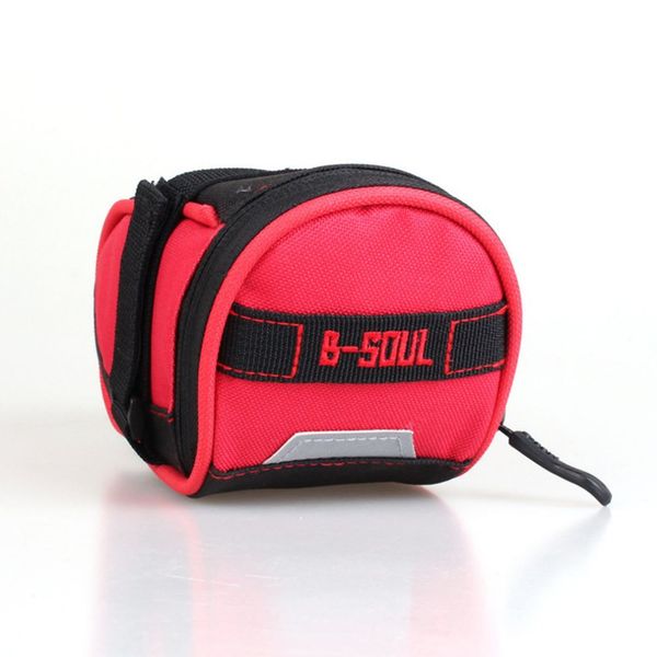 b-soul waterproof nylon bicycle saddle bag mountain road bike tail bag cycling seat bag for bicycle accessories black blue red
b-soul waterproof nylon bicycle saddle bag mountain road bike tail bag cycling seat bag for bicycle accessories black blue red