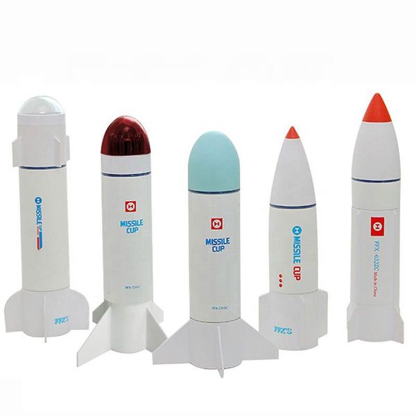 creative design rocket shaped stainless steel water bottle custom logo thermos vacuum flask gifts for kids
creative design rocket shaped stainless steel water bottle custom logo thermos vacuum flask gifts for kids