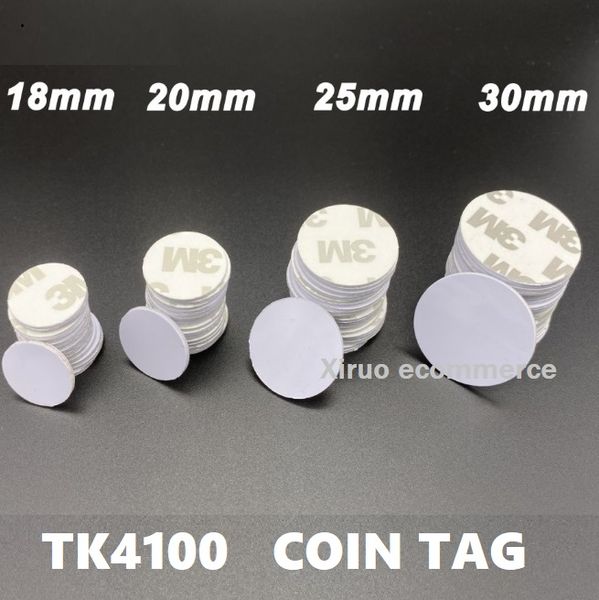 18/20/25/30mm 3m sticker rfid tag 125khz id coin card em4100 rfid 125khz id round tag keyfobs token for access control 1000pcs dhl
18/20/25/30mm 3m sticker rfid tag 125khz id coin card em4100 rfid 125khz id round tag keyfobs token for access control 1000pcs dhl