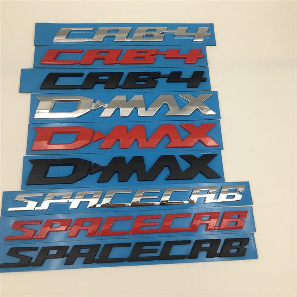 car decoration accessories for isuzu d-max dmax cab-4 cab4 spacecab holden emblem rear trunk tail letters logo decal
car decoration accessories for isuzu d-max dmax cab-4 cab4 spacecab holden emblem rear trunk tail letters logo decal