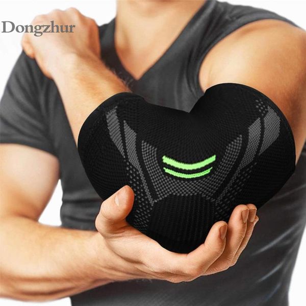 breathable elbow brace compression support elbow sleeve pad for tendonitis tennis basketball volleyball protector s/m/l/xl, Black;gray
breathable elbow brace compression support elbow sleeve pad for tendonitis tennis basketball volleyball protector s/m/l/xl, Black;gray