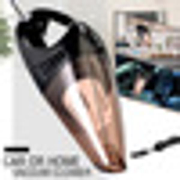 vehemo dry and wet black car vacuum cleaner car dust collector auto handheld strong suction mini high power
vehemo dry and wet black car vacuum cleaner car dust collector auto handheld strong suction mini high power