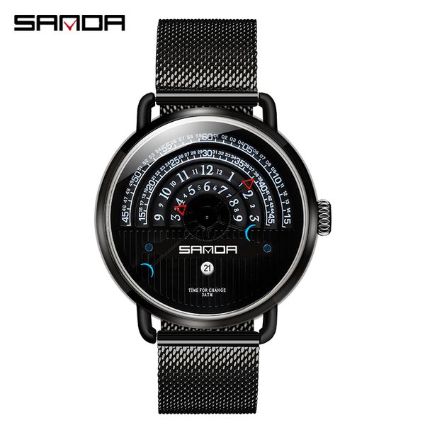 men sport analog quartz wrist watch fashion mesh belt men relogio masculino casual male wristwatch, Slivery;brown
men sport analog quartz wrist watch fashion mesh belt men relogio masculino casual male wristwatch, Slivery;brown