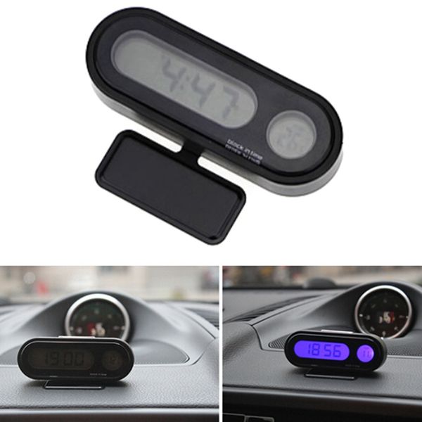 2 in 1 car digital clock automobile watch automotive auto thermometer hygrometer decoration ornament clock in car-styling
2 in 1 car digital clock automobile watch automotive auto thermometer hygrometer decoration ornament clock in car-styling
