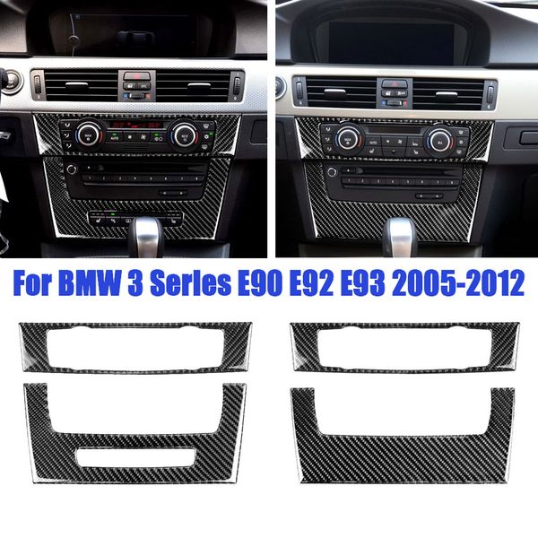 airspeed for e90 e92 e93 3 series accessories car interior carbon fiber air conditioning cd panel cover trim decorations
airspeed for e90 e92 e93 3 series accessories car interior carbon fiber air conditioning cd panel cover trim decorations