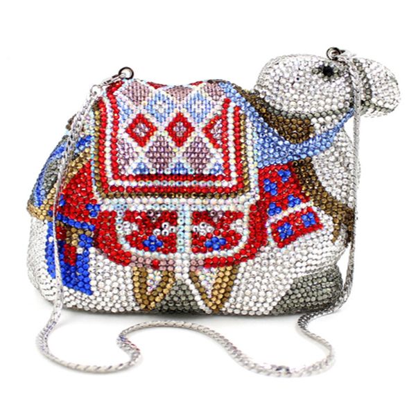 новое прибытие синий / красный / белый полный кристалл camel форма сцепления кошелек партии вечера сумки повелительница цепи мини-кладка
новое прибытие синий / красный / белый полный кристалл camel форма сцепления кошелек партии вечера сумки повелительница цепи мини-кладка