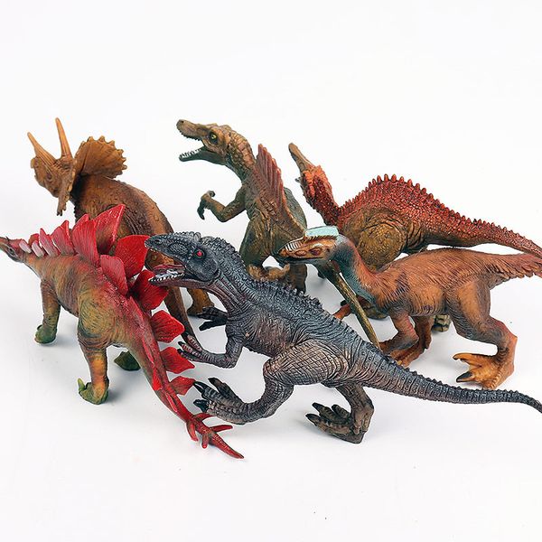 2pcs simulated solid dinosaur model set dinosaur toys tyrannosaurus pterosaur tricerosaur gift for kids children toddlers
2pcs simulated solid dinosaur model set dinosaur toys tyrannosaurus pterosaur tricerosaur gift for kids children toddlers