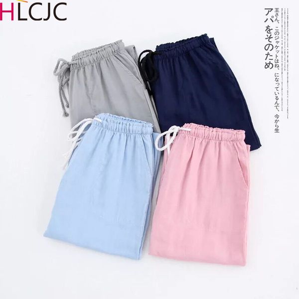couple breathable pajama pants spring summer sleep bottoms for women and men thin lounge pants with elastic waist pink blue new, Black;red
couple breathable pajama pants spring summer sleep bottoms for women and men thin lounge pants with elastic waist pink blue new, Black;red