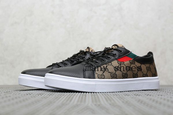 2019 New Arrival Fashion Men Women Casual Shoes Luxury Designer Sneakers Shoes Top Quality Genuine Leather Bee Embroidered
2019 New Arrival Fashion Men Women Casual Shoes Luxury Designer Sneakers Shoes Top Quality Genuine Leather Bee Embroidered