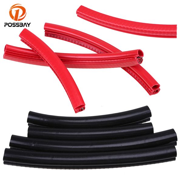 possbay car sound insulation rubber sealing strip black/red car door seal strip anti-rub door scratch protector edge guard
possbay car sound insulation rubber sealing strip black/red car door seal strip anti-rub door scratch protector edge guard