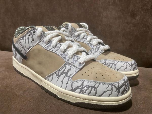 2020 release authentic sb dunk low travis scott sample ts x dunk beige bandana casual skateboard shoes man women running shoes with box
2020 release authentic sb dunk low travis scott sample ts x dunk beige bandana casual skateboard shoes man women running shoes with box
