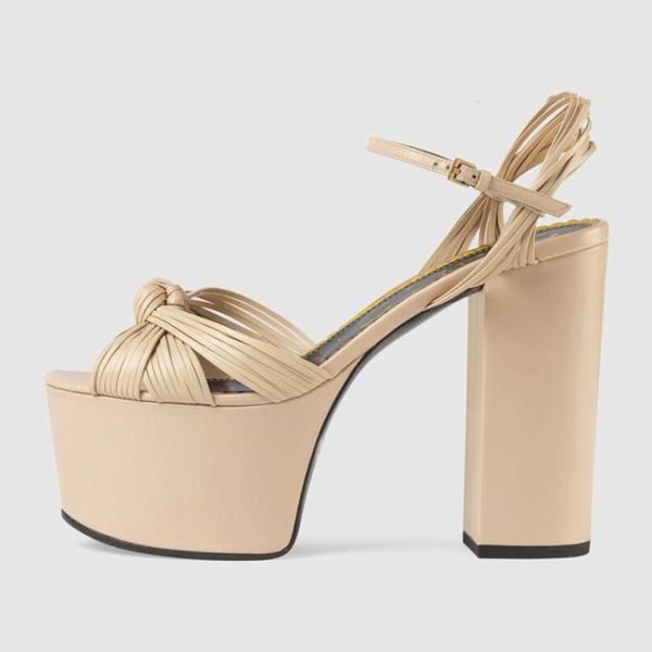 platform sandals women super high heels shoes crossover knot peep toe ankle strap summer shoes celebrity zapatos mujer, Black
platform sandals women super high heels shoes crossover knot peep toe ankle strap summer shoes celebrity zapatos mujer, Black