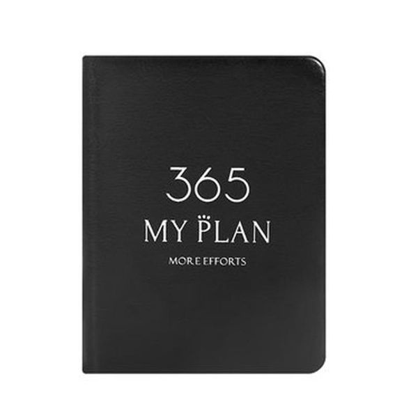 Customize Calendar Personal Diary Monthly Schedule Book Planner Hardcover Work Notepad Notebook Stationery Pu Leather Company