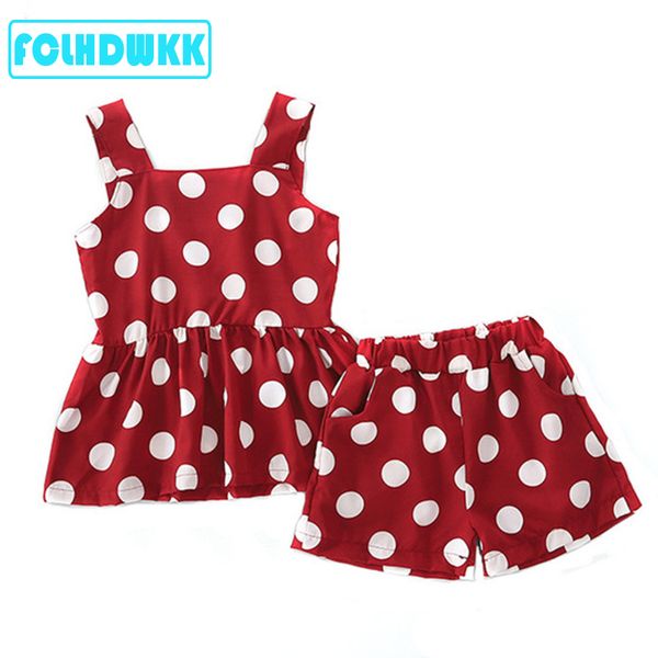 2020 new summer cotton girls clothing sets vest two piece sleeveless children sets girls clothes fashion suit casual dot outfits, White
2020 new summer cotton girls clothing sets vest two piece sleeveless children sets girls clothes fashion suit casual dot outfits, White