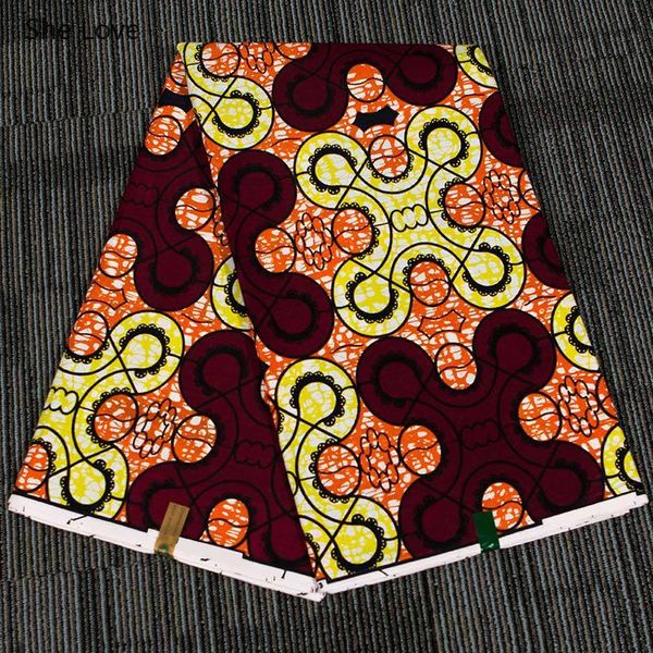 she love 1yard 100% cotton ankara african prints irregular pattern real wax fabric for party dress making accessories, Black;white 
she love 1yard 100% cotton ankara african prints irregular pattern real wax fabric for party dress making accessories, Black;white