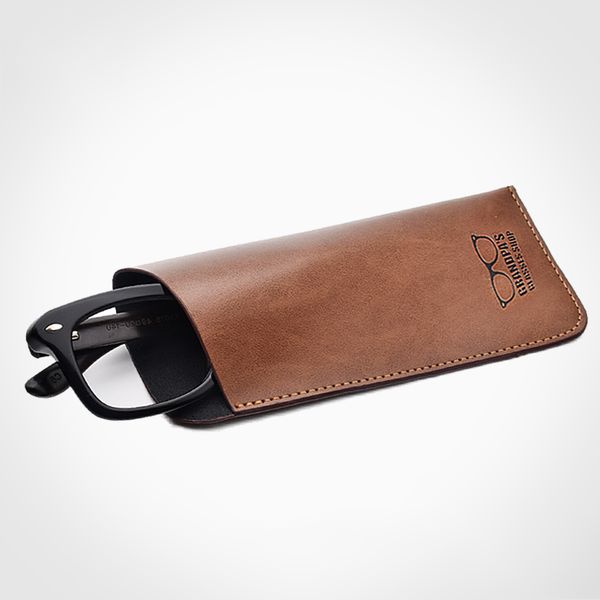 soft retro leather eyes reading glasses bag pu leather pocket glasses pouch for men sunglasses bag eyewear accessories, Silver
soft retro leather eyes reading glasses bag pu leather pocket glasses pouch for men sunglasses bag eyewear accessories, Silver