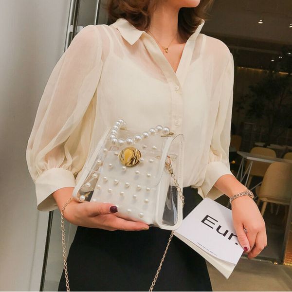 женщины дамы сумки на ремне, прозрачная pearl jelly сумка tote повседневный сумка сумки
женщины дамы сумки на ремне, прозрачная pearl jelly сумка tote повседневный сумка сумки