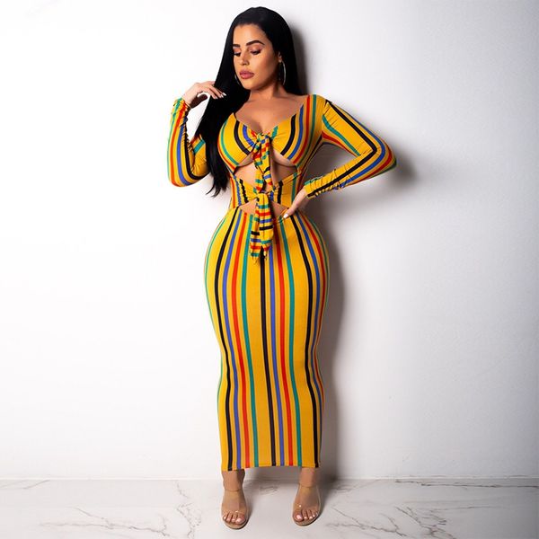 new 2019 women yellow off shoulder bow tie long sleeve boydcon dress slim cocktail party long dresses, Black;gray
new 2019 women yellow off shoulder bow tie long sleeve boydcon dress slim cocktail party long dresses, Black;gray
