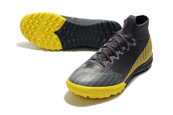 men mercurial superfly vi elite cr7 ic tf indoor soccer cleats neymar designer high help silver yellow trainers football boots
men mercurial superfly vi elite cr7 ic tf indoor soccer cleats neymar designer high help silver yellow trainers football boots