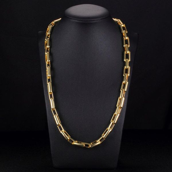 9mm men necklace jewelry domineering gold color necklace for men charms jewellery necklaces & pendants choker colar kolye j59, Silver
9mm men necklace jewelry domineering gold color necklace for men charms jewellery necklaces & pendants choker colar kolye j59, Silver