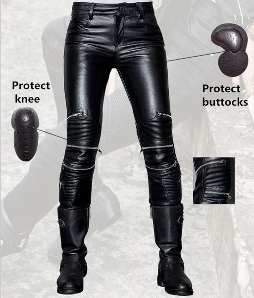 ubs021 women's fashion tight leather pants, motorcycle protection pants, locomotive leather racing pants
ubs021 women's fashion tight leather pants, motorcycle protection pants, locomotive leather racing pants