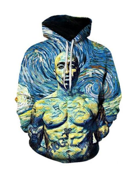 wholesale-new fashion cool sweatshirt hoodies 3d print mens womens casual oil style streetwear clothes k0238, Black
wholesale-new fashion cool sweatshirt hoodies 3d print mens womens casual oil style streetwear clothes k0238, Black