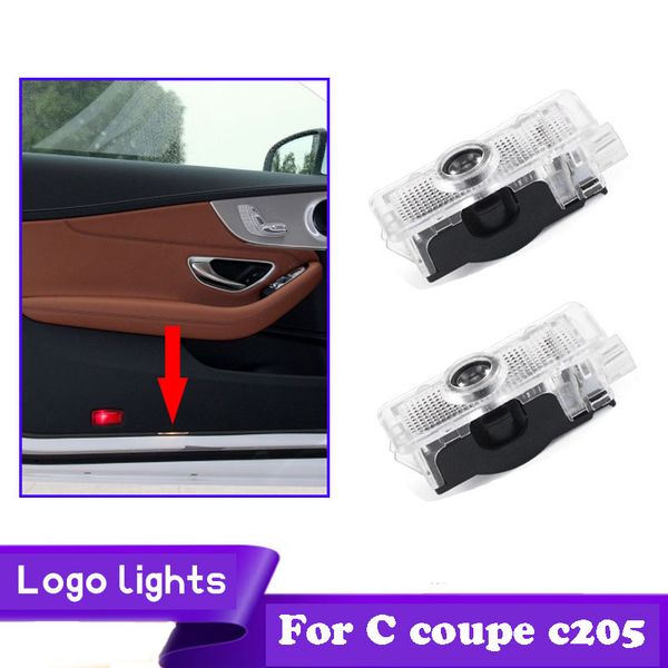 2pcs car interior led welcome light for c coupe c205 c260 c300 c200 c cabriolet a205 laser projector accessories
2pcs car interior led welcome light for c coupe c205 c260 c300 c200 c cabriolet a205 laser projector accessories