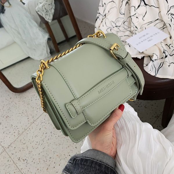 2020 new pu leather solid color shoulder bag diagonal bag simple fashion casual shoulder
2020 new pu leather solid color shoulder bag diagonal bag simple fashion casual shoulder