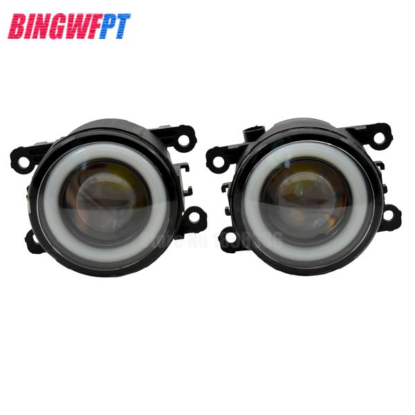 2pcs car styling led front fog lights angel eye for suzuki sx4 (ey, gy) 2006-2014 for suzuki swift 2010-2018
2pcs car styling led front fog lights angel eye for suzuki sx4 (ey, gy) 2006-2014 for suzuki swift 2010-2018