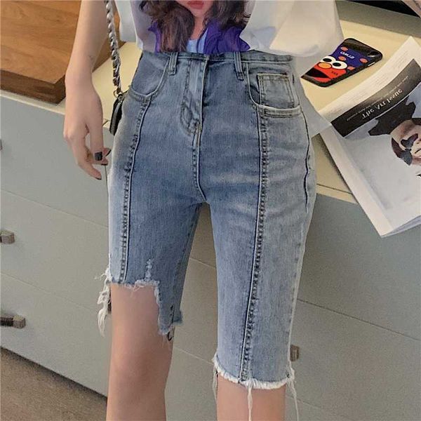 разорванный asymmetric нерегулярное кисточкой высокой талией тощий stretch denim short pant женщины sexy summer streetwear трек jogger haraj, Black;white
разорванный asymmetric нерегулярное кисточкой высокой талией тощий stretch denim short pant женщины sexy summer streetwear трек jogger haraj, Black;white