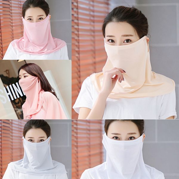 okbsy 2020 sell mouth mask lightweight face mask protection sun scarf silk riding masks protective outdoor scarf handkerchief, Black
okbsy 2020 sell mouth mask lightweight face mask protection sun scarf silk riding masks protective outdoor scarf handkerchief, Black