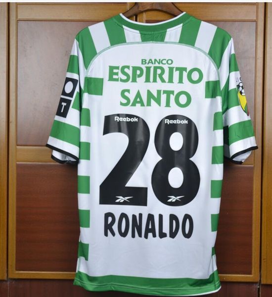 retro 2001 2002 2003 2004 lisbon soccer jerseys ronaldo football shirts lisbon vintage football wear camisa de futebol maillot, Black
retro 2001 2002 2003 2004 lisbon soccer jerseys ronaldo football shirts lisbon vintage football wear camisa de futebol maillot, Black