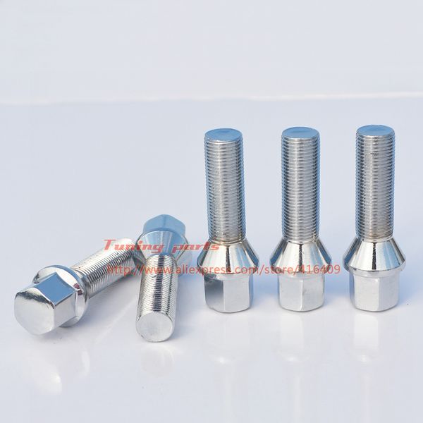 1pc cone seat 12x1.5| 12x1.25| 14x1.5| 14x1.25 |35mm|40mm |45mm| 50mm| 55mm| car wheel spacer adapter wheel lug bolts
1pc cone seat 12x1.5| 12x1.25| 14x1.5| 14x1.25 |35mm|40mm |45mm| 50mm| 55mm| car wheel spacer adapter wheel lug bolts