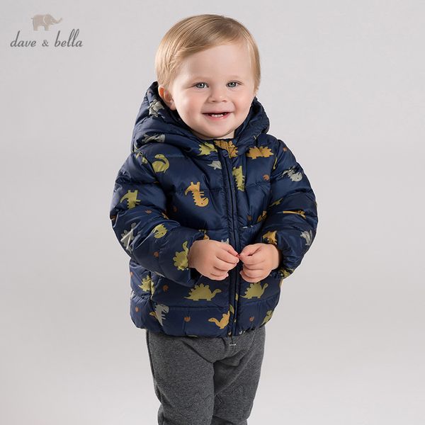 dbm11989 dave bella baby boy winter ultra light down jacket children 90% white duck down outerwear print zipper hooded coat
dbm11989 dave bella baby boy winter ultra light down jacket children 90% white duck down outerwear print zipper hooded coat